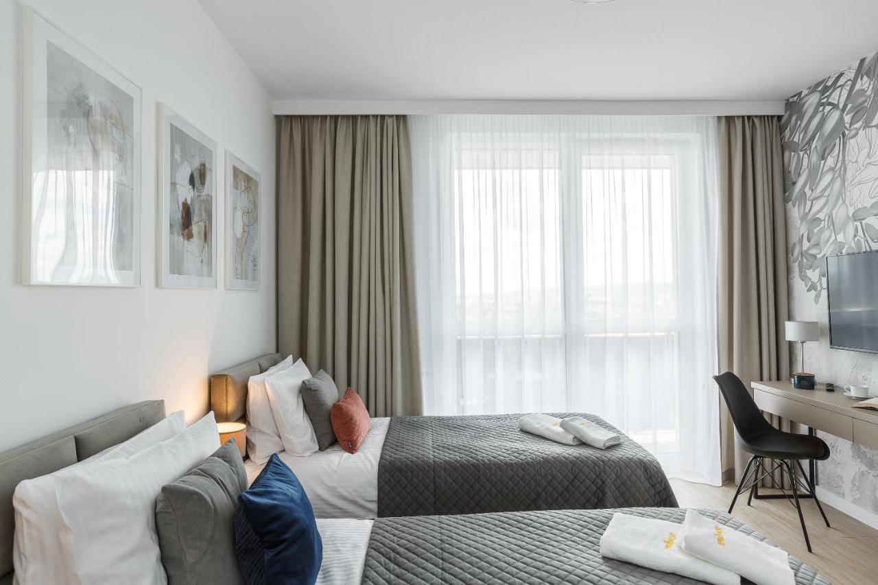 Emihouse Skyline Apartment
